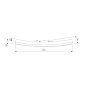 Трековый светильник Slim Magnetic Elektrostandard a066510 — фото 3