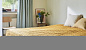 Connect Bed Стальная односпальная кровать Hay — фото 4