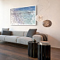 09390GI Kartell Planet SP подвесной светильник гламурный жёлтый — фото 3