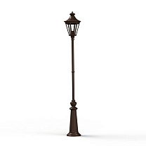 Victoria N° 12; Clear polycarbonate E27 105W; Old rustic