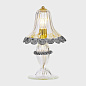Настольная лампа Sogni Di Cristallo Delfi - Table Lamp — фото 2