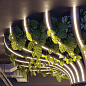 Профиль для светодиодной ленты Arlight FANTOM-BENT-W49-TOP — фото 4