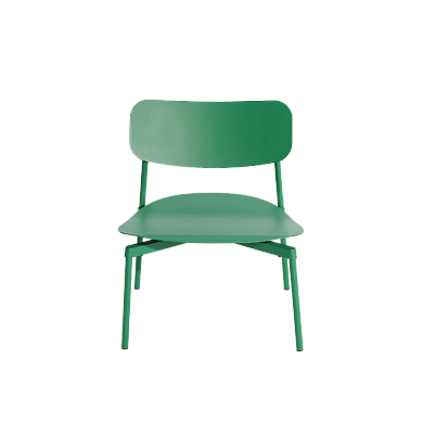 M0810303 FROMME Petite Friture Кресло с подлокотниками мятное