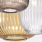 Metal Lux Nest SP tonda стеклянная люстра кристалл 275.601.01 — фото 2