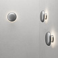 Artemide Knop AP PLE LED out современный уличный настенный светильник — фото 1