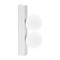 Настенный светильник Binomio LED PL2 Ideal Lux 328270, белый — фото 3