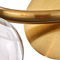 A7780AP-2AB Arte Lamp Albus бра G9 2х40W — фото 2