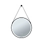 71089 Paulmann Mirra Выключатель IP44 White 750 лм 230 В 11,5 Вт с регулировкой яркости, черный/зеркальный — фото 7