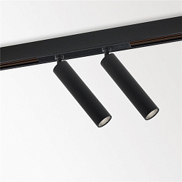 23282 9220 B Delta Light PR SPLITLINE двухплафонный трековый прожектор для шинопровода