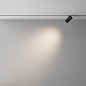 Трековый светильник Maytoni Focus Led 12W 1410лм Черный TR243-12W4K-B — фото 4