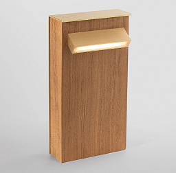 N197 Tekna Creed Wood Накладной светильник
