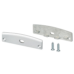014867 Arlight Заглушка для ALU-SUPER-H10 с отверстием
