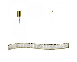 Подвесной светильник Newport Crystal 8243/90
