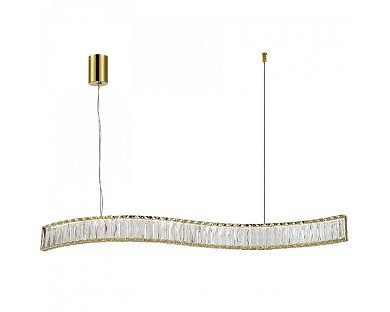 Подвесной светильник Newport Crystal 8243/90