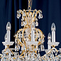 Люстра Orion Hirohito LU 2143/12 gold — фото 1