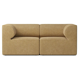 9975000-000500ZZ Audo Copenhagen Eave 86 Диван 2-местный, букле золото