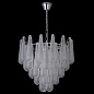 Люстра Crystal Lux FONTAIN SP10 CHROME — фото 1
