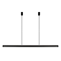 Hazel Branch Black/Steel 1,5m