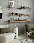 0496703 Kartell Componibili Классический комод с 3 отделениями, белый — фото 1