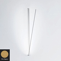 SPILLO INCASSO 81,5 10,56W 12V 3000K ORO