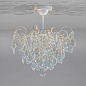 1122/4PL Escada Bling потолочный светильник, 60Вт, белый;золото — фото 2