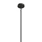 Bethel 25" 5 Light Chandelier Black люстра 82372 Kichler — фото 2