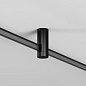 TRA200C-11B Maytoni Accessories for tracks Flexity Комплектующие для систем освещения с токоведущими элементами Черный — фото 2