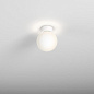 Накладной светильник AQForm MODERN BALL simple midi LED hermetic surface — фото 2