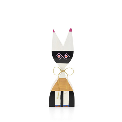 21512901 Wooden Doll Vitra Деревянная фигурка кролик увеличенного размера