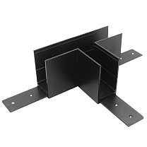 Соединитель PRO Т-образный Teta 505277-ALU