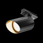 TR087-1-GU10-B Maytoni Lipari Трековый светильник 10W Черный — фото 2