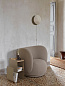 Приставной столик Vault Ferm Living 1104267283 кашемир — фото 1