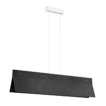 Подвесной светильник Design by Gronlund Acoustic Line, 1235-06-3000-504, Черный