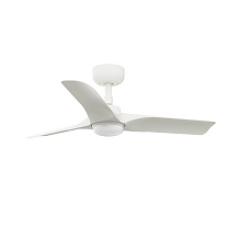 HEY LED S White fan 10W SWT 0-10V