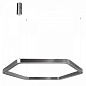 10243L Dark grey Loft it Titanium подвесной светильник 62W 4340lm 3000K — фото 2