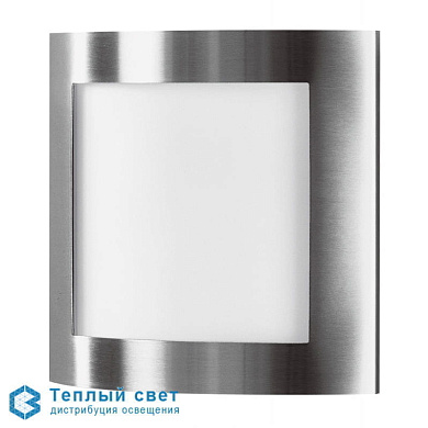настенный и потолочный светильник круглый LED