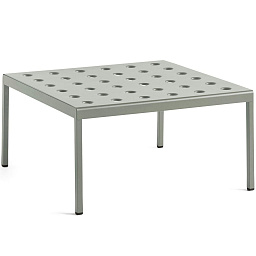 AB678-B678-AH18 Hay Balcony стол квадратный для балкона металлический цвета пустынный зелёный
