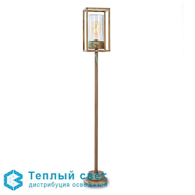 Cubic 3371 садовый фонарь Moretti Luce