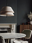 Подвесной светильник Heathfield Kobi Double Drum — фото 1