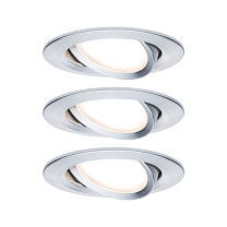 Downlight Nova Plus Basic Set Swivelling round