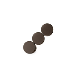 DOT 3.0 Bronze Wever Ducre Dot накладной светильник с тремя круглыми плафонами бронзовый