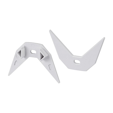 023891 Arlight Заглушка ARH-DECORE-S12-EXT Flat с отверстием