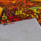 SE18213 Seletti Toiletpaper - Furniture Коврик из туалетной бумаги — Дама на ковре — фото 1