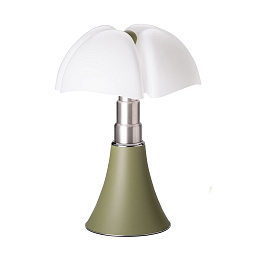 Настольный светильник Pipistrello musee d Orsay Martinelli Luce 620/DIM/L/1/MO/VE