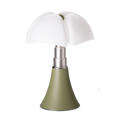 Настольный светильник Pipistrello musee d Orsay Martinelli Luce 620/DIM/L/1/MO/VE