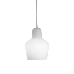 29100701 Glass Bell artek Подвесной светильник с матовым стеклянным плафоном