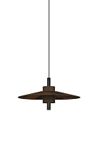 Pendant lamp THESEE M terracota
