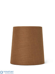 100329302 Ferm Living Eclipse текстильный абажур для светильника усеченной конической формы