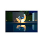 SE14809 Seletti Mymoon Lamp Моя лунная лампа — фото 3