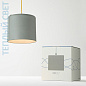 In-es.artdesign Candle 2 SP цветная люстра жёлтый; синий IN-ES020DB-G — фото 1